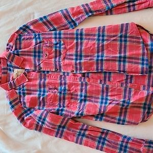 Hollister Flannel Shirt